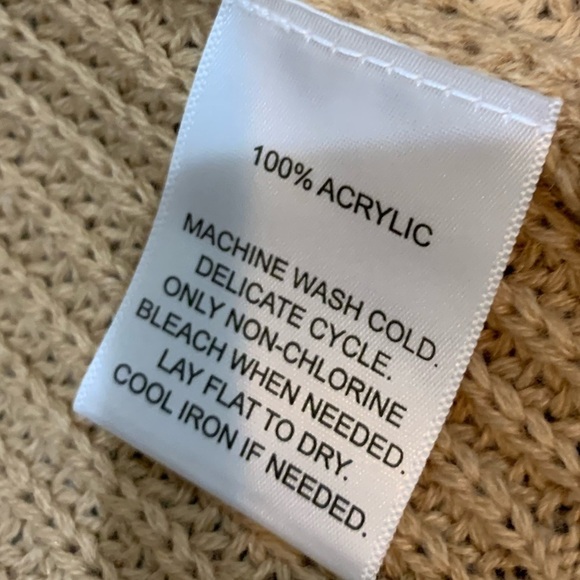 🌴nwt - OPEN FRONT JESSICA SIMPSON CARDIGAN - Picture 5 of 7